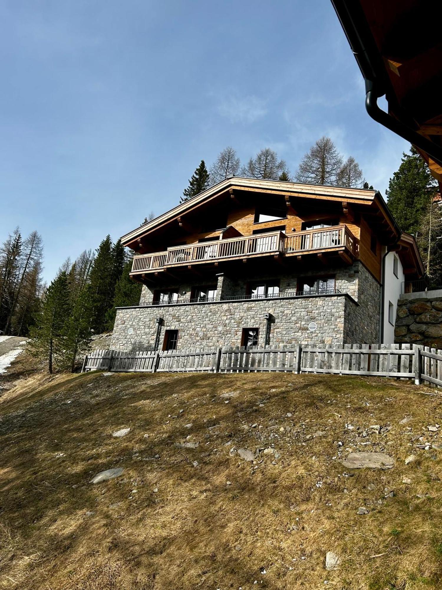 Turracher Zirbenlodges Turracher Hohe Exterior foto